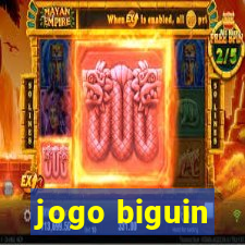 jogo biguin